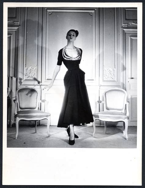 1957 christian dior collection|Dior new look 1947.